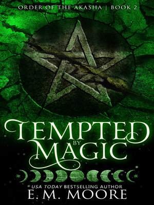 cover image of Tempted by Magic